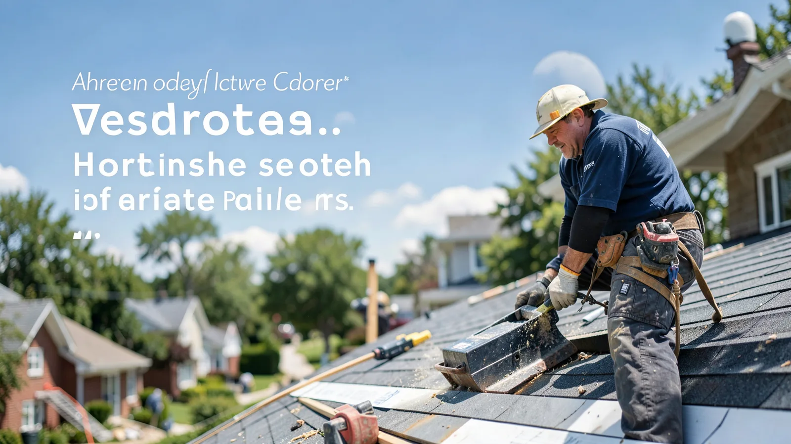 Roof Replacement in Joshua, TX near me